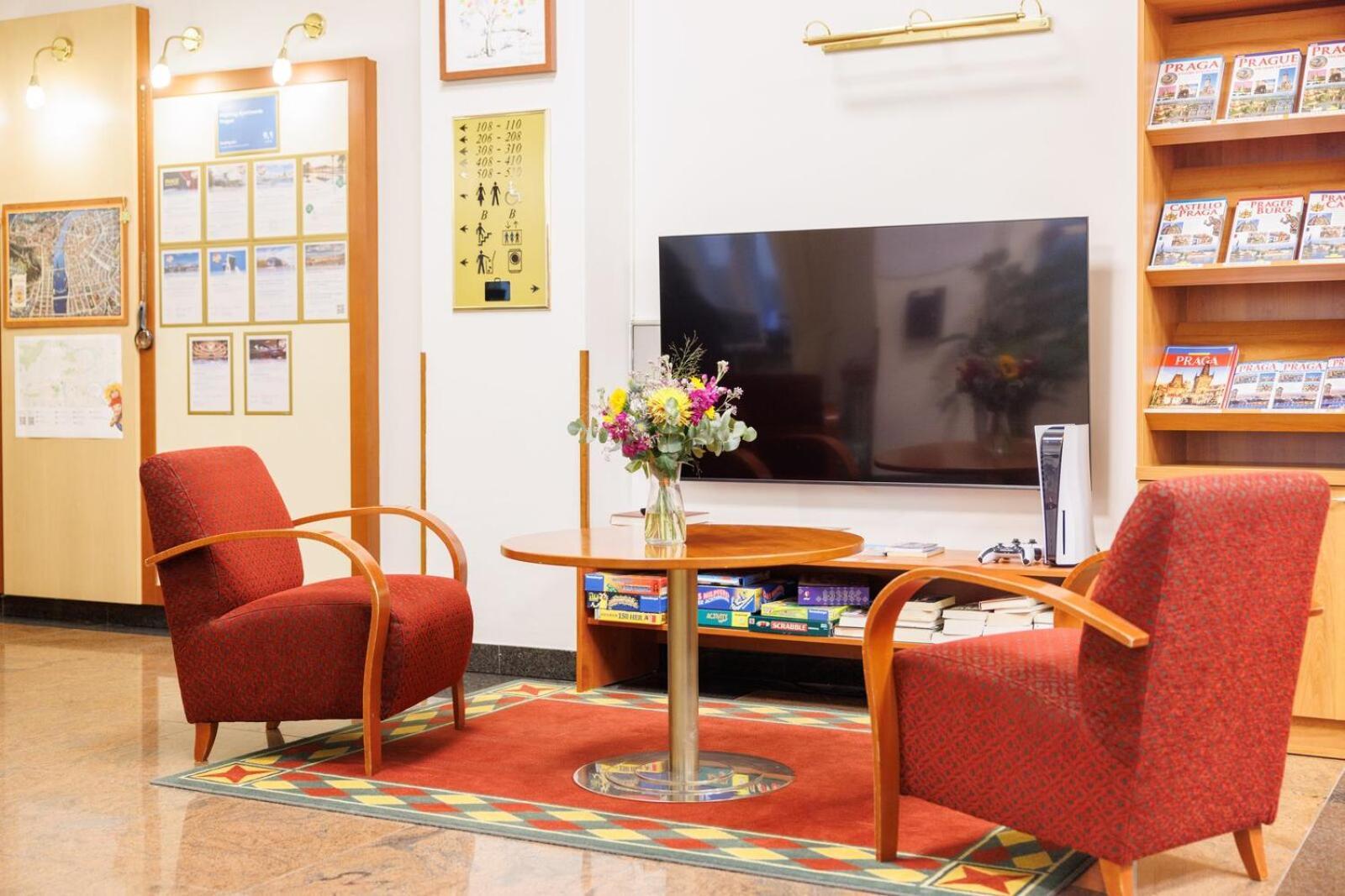 ฮาปิมัก รีสอร์ต ปร้าก Aparthotel ปราก ภายนอก รูปภาพ