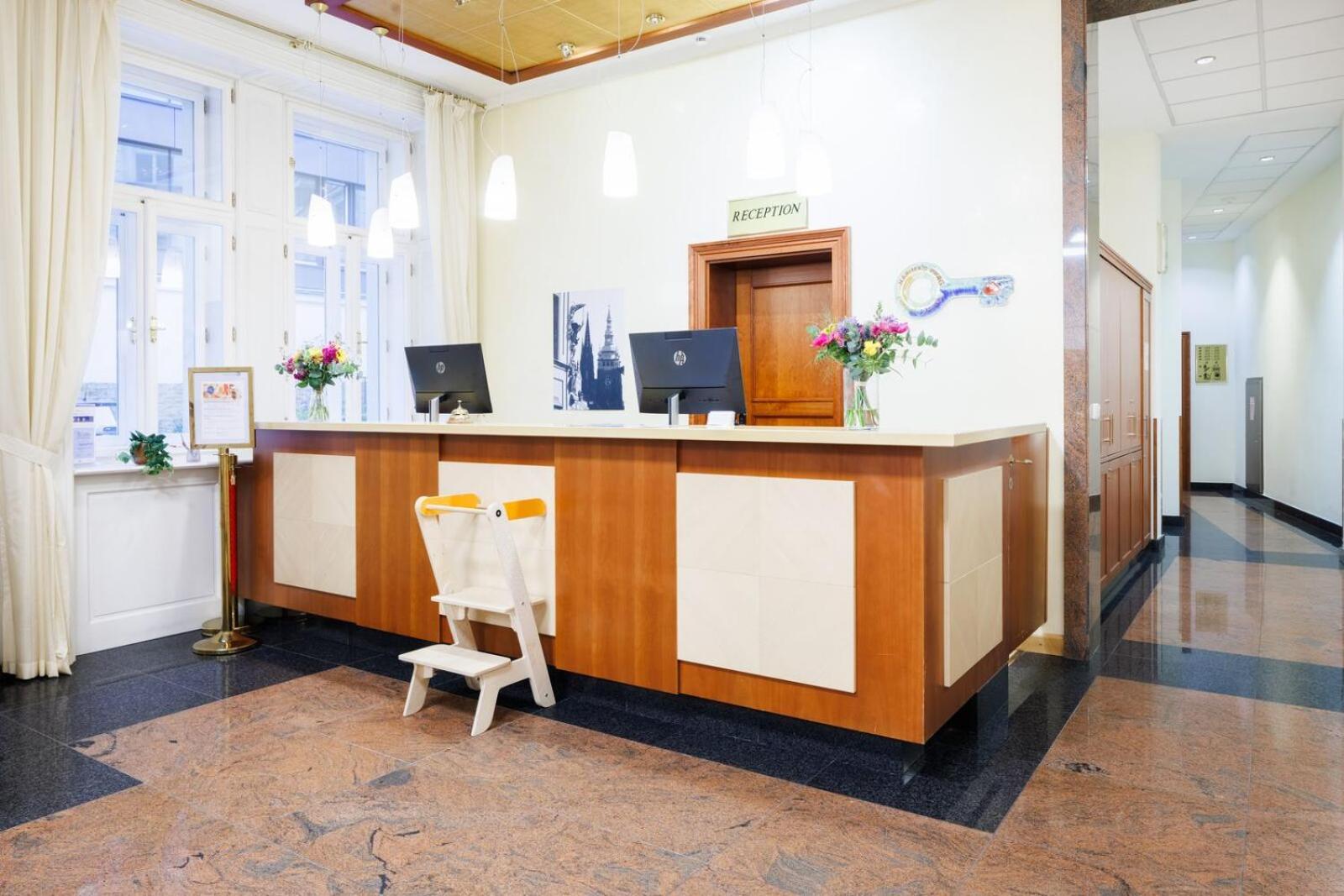 ฮาปิมัก รีสอร์ต ปร้าก Aparthotel ปราก ภายนอก รูปภาพ