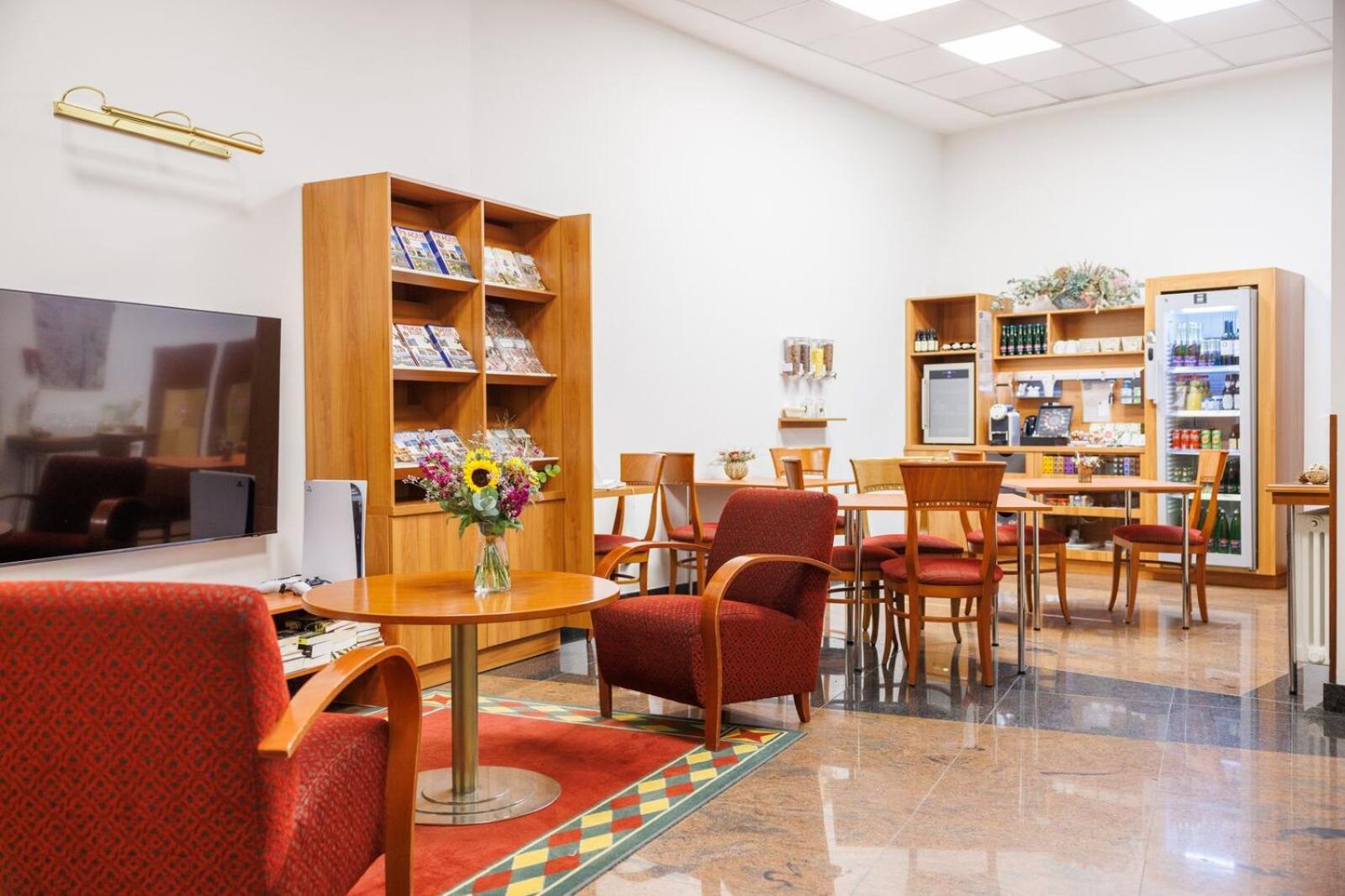 ฮาปิมัก รีสอร์ต ปร้าก Aparthotel ปราก ภายนอก รูปภาพ