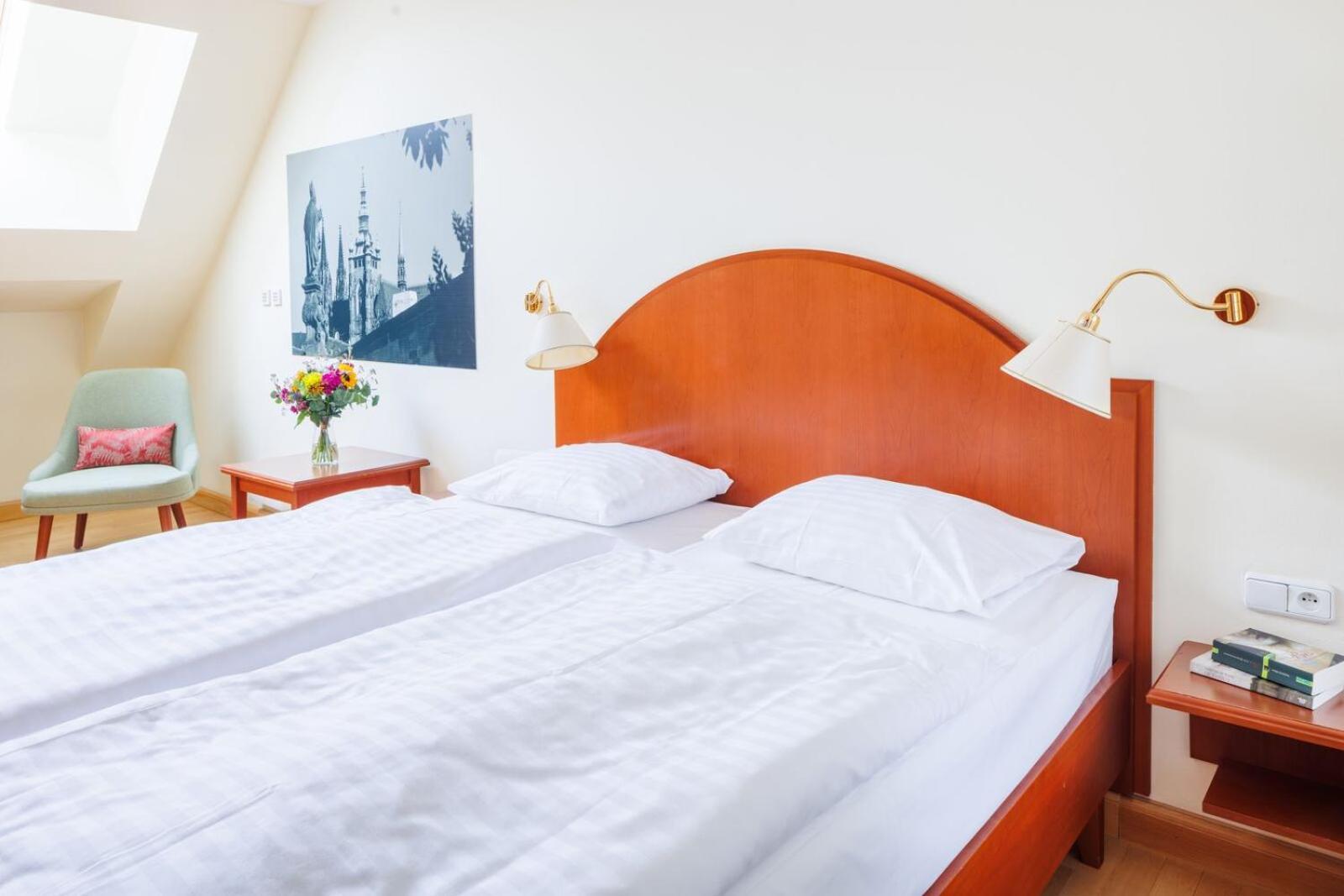 ฮาปิมัก รีสอร์ต ปร้าก Aparthotel ปราก ห้อง รูปภาพ