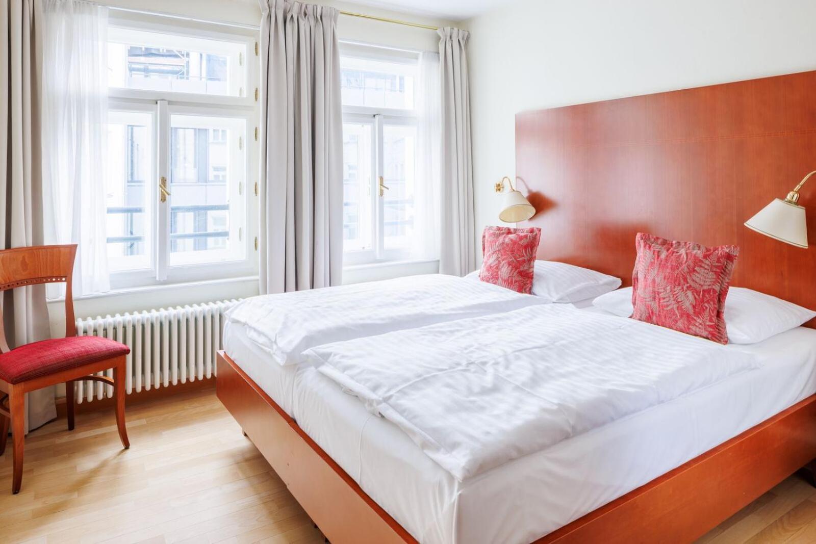 ฮาปิมัก รีสอร์ต ปร้าก Aparthotel ปราก ภายนอก รูปภาพ