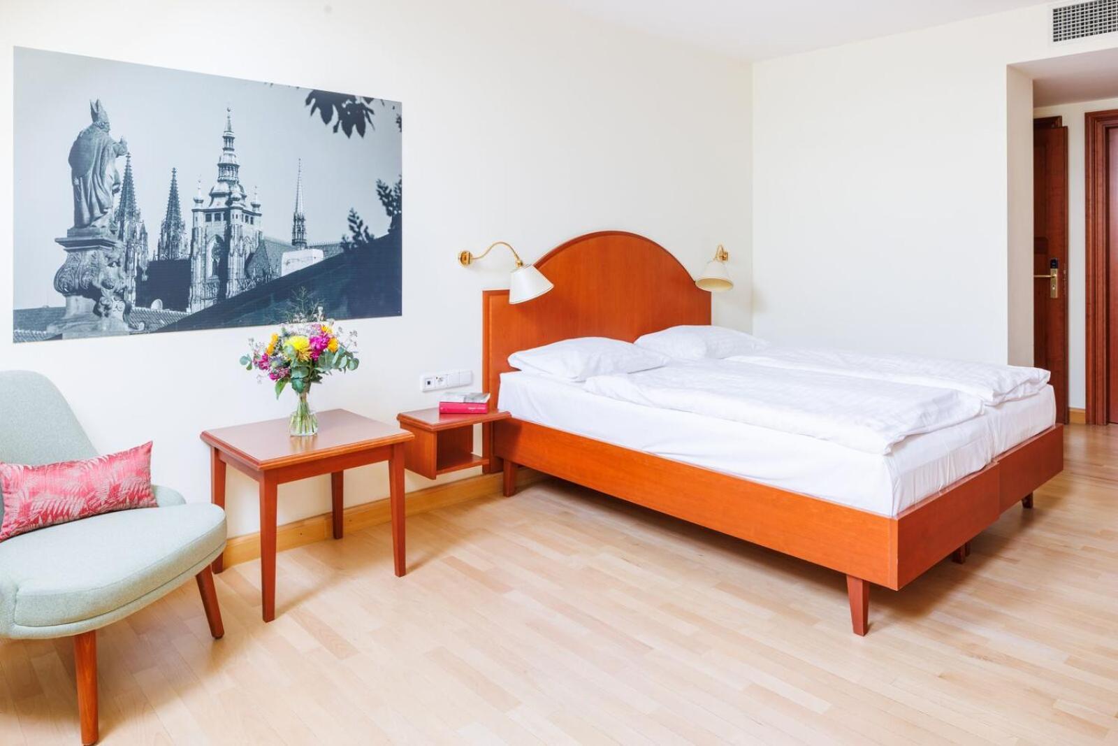ฮาปิมัก รีสอร์ต ปร้าก Aparthotel ปราก ห้อง รูปภาพ