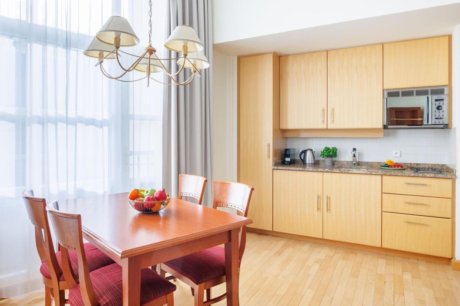 ฮาปิมัก รีสอร์ต ปร้าก Aparthotel ปราก ห้อง รูปภาพ