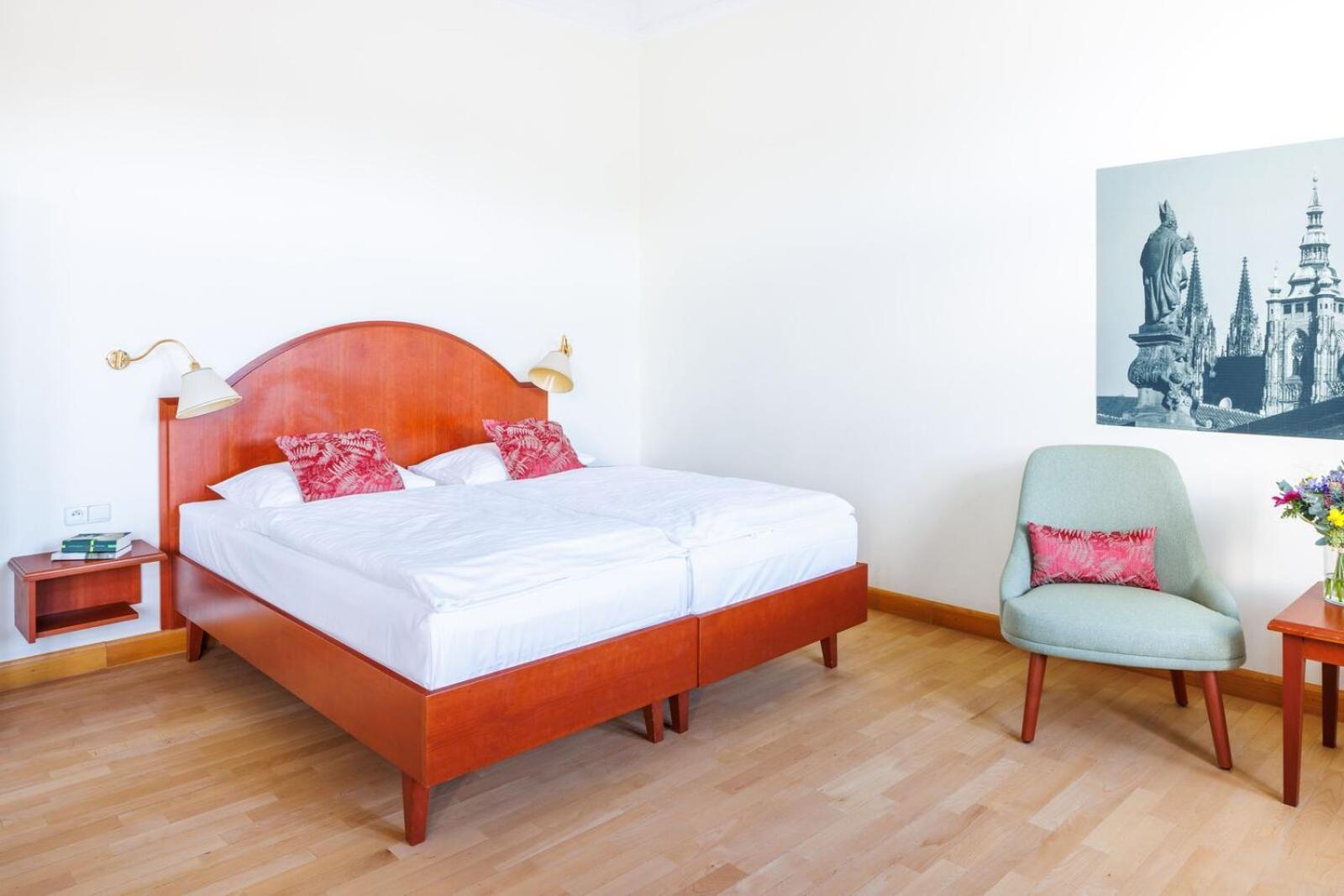 ฮาปิมัก รีสอร์ต ปร้าก Aparthotel ปราก ห้อง รูปภาพ